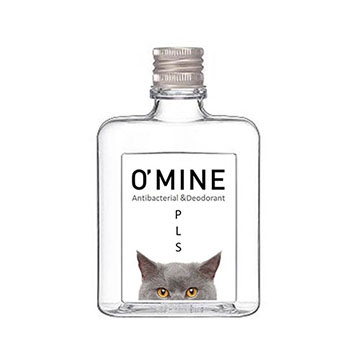 O'MINE Antibacterial & Deodorant Spray For Pets產品圖